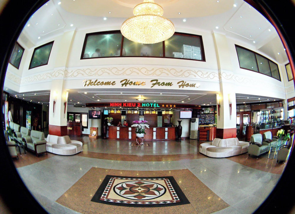 Ninh Kieu 2 Hotel