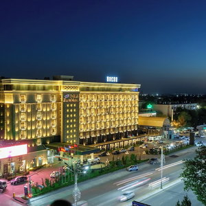 Hotel Sahid Zarafshon Hotel cazare Bukhara