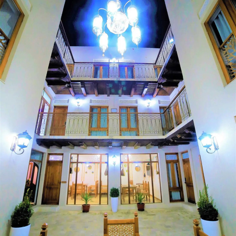 Hotel Hotel Ansi Boutique W&S Terrace