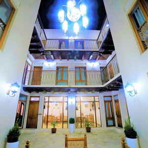 Hotel Hotel Ansi Boutique W&S Terrace cazare Bukhara