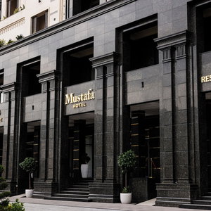 Hotel Mustafa Hotel cazare Samarkand