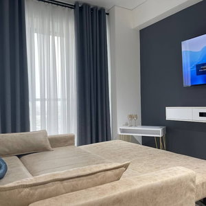 Hotel Akay City White Studio cazare Salor