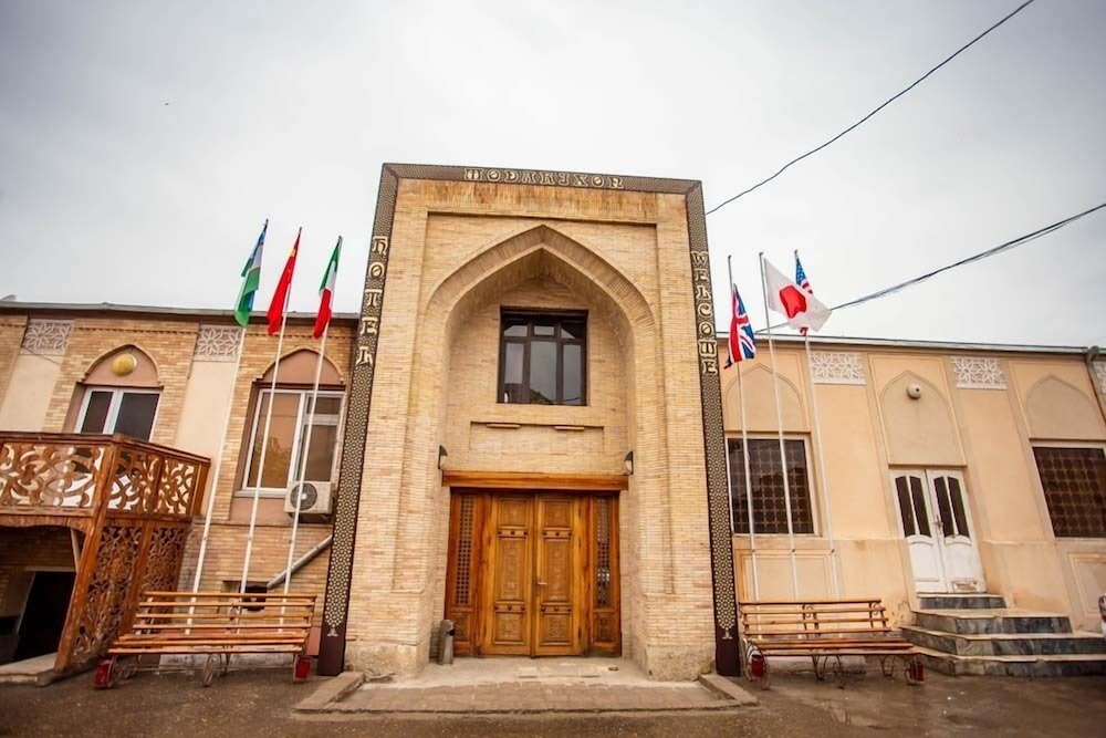 Hotel Reikartz Modarixon Bukhara