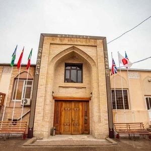 Hotel Reikartz Modarixon Bukhara cazare Bukhara