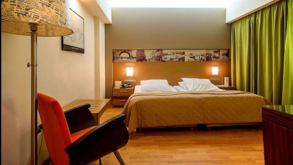 dal travel Capsis Astoria Hotel Heraklion