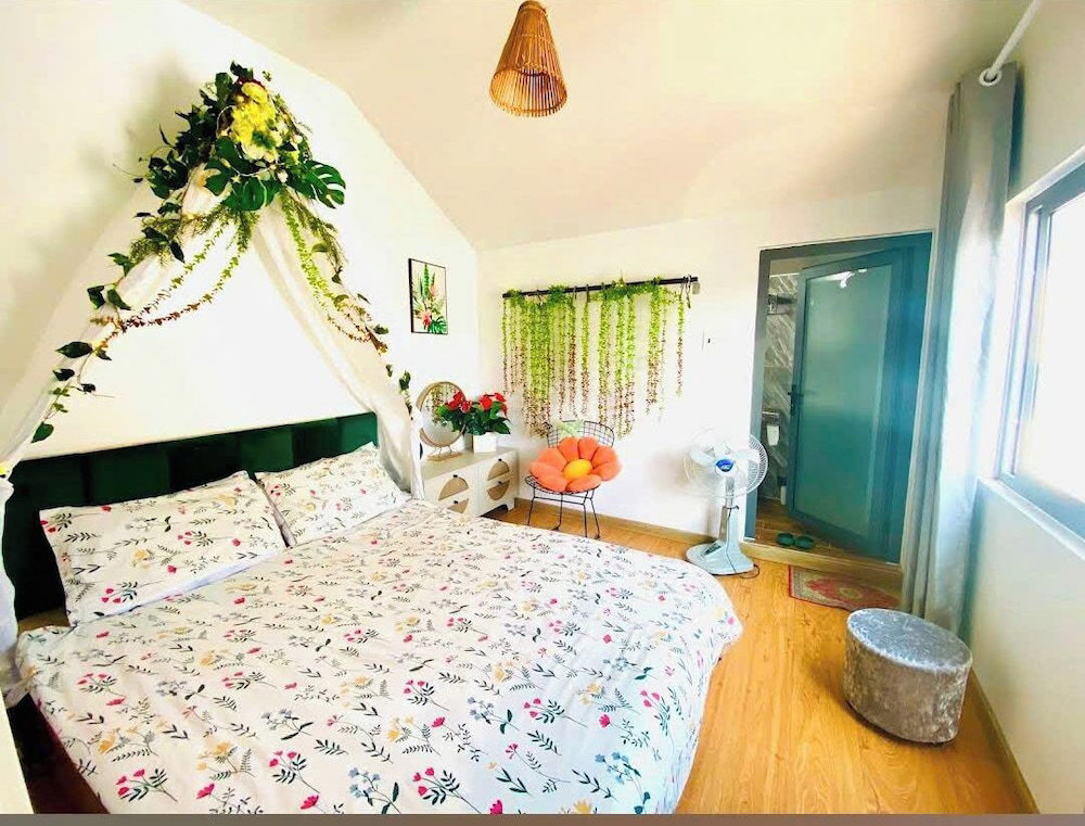 Home Nha Gao Da Lat