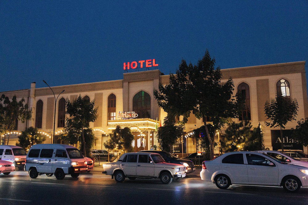 Hotel Atlas Hotel