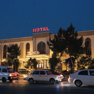 Hotel Atlas Hotel cazare Marg'ilon