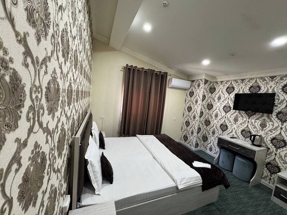 Hotel Magic Hotel In Tashkent