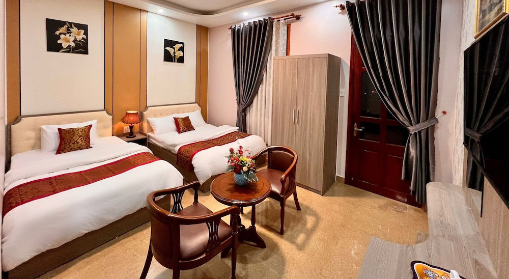 Hotel Hoang Long Hotel Dalat
