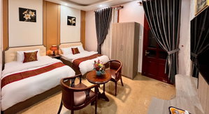 Hotel Hoang Long Hotel Dalat cazare Da Lat