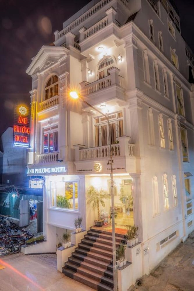Hotel Anh Phuong Hotel Da Lat