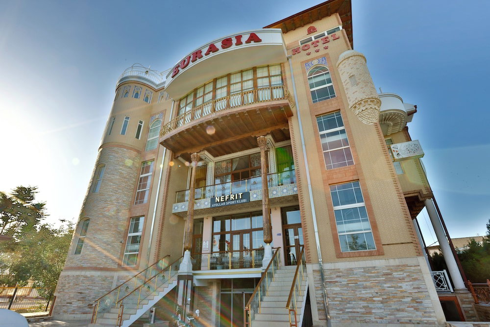 Hotel Euroasia