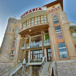 Hotel Euroasia cazare Bukhara