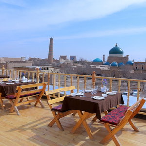 Hotel Arkanchi Hotel cazare Xiva