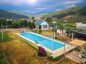 Hotel Robins Farmstay cazare Da Lat
