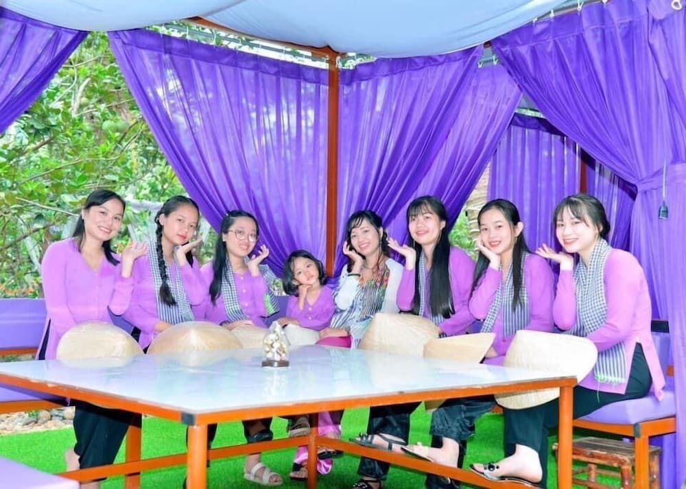 Hotel Nghenh Xuan Farm - Wellspring Farm