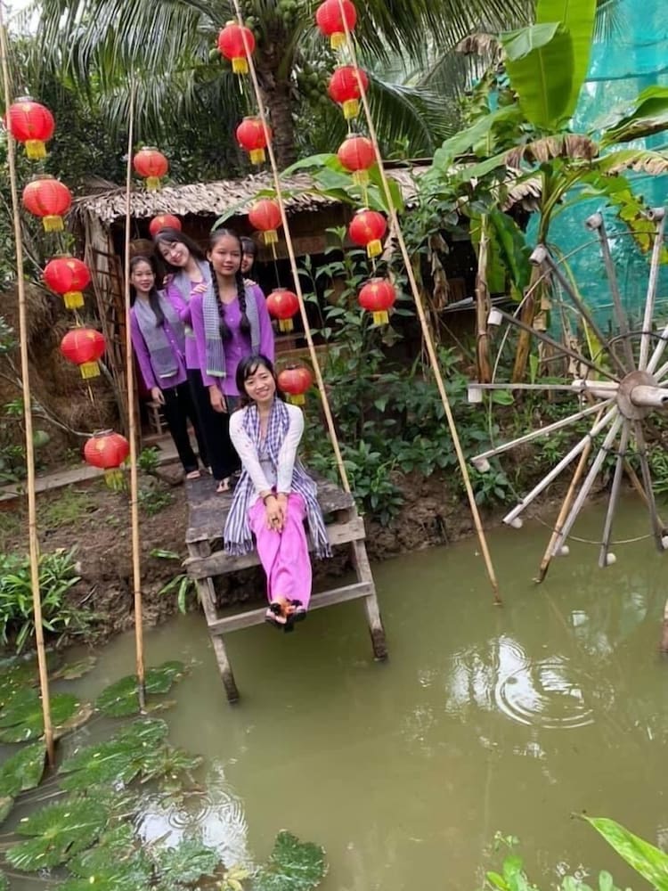 Nghenh Xuan Farm - Wellspring Farm