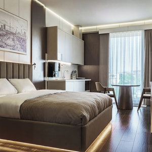 Hotel My Apartment Hotel cazare Salor