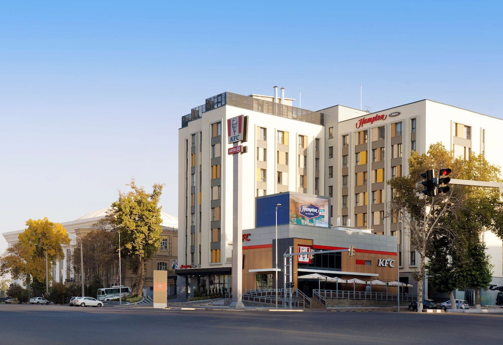 Hotel Hampton By Hilton Tashkent
