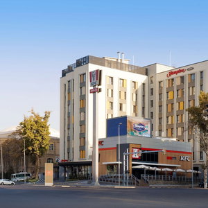 Hotel Hampton By Hilton Tashkent cazare Bektemir
