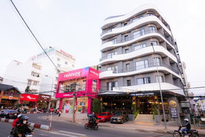 Hotel Ttr Central Apart Hotel cazare Da Lat