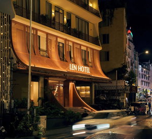 Hotel Len Hotel cazare Da Lat