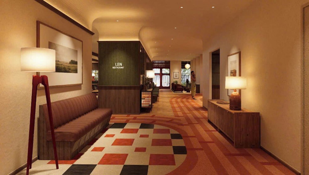 Len Hotel