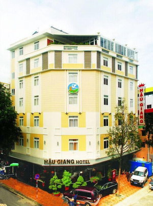 Hotel Hau Giang Hotel cazare Cai Rang