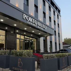 Hotel Porto Bello Hotel cazare Bektemir
