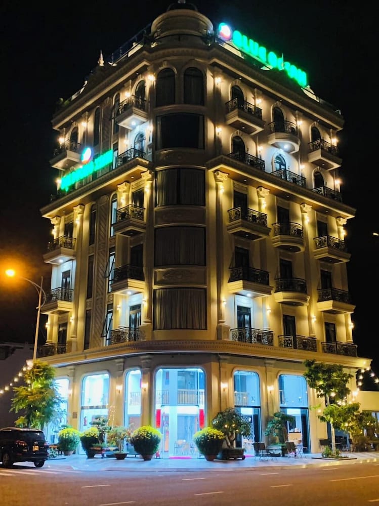 Hotel Blue Ocean Hotel Phan Thiet - Bay Luxury