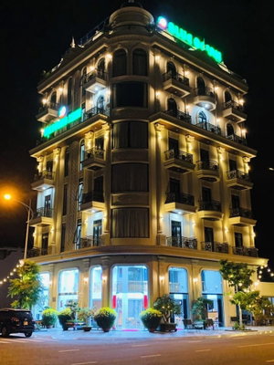 Hotel Blue Ocean Hotel Phan Thiet - Bay Luxury cazare Phan Thiet
