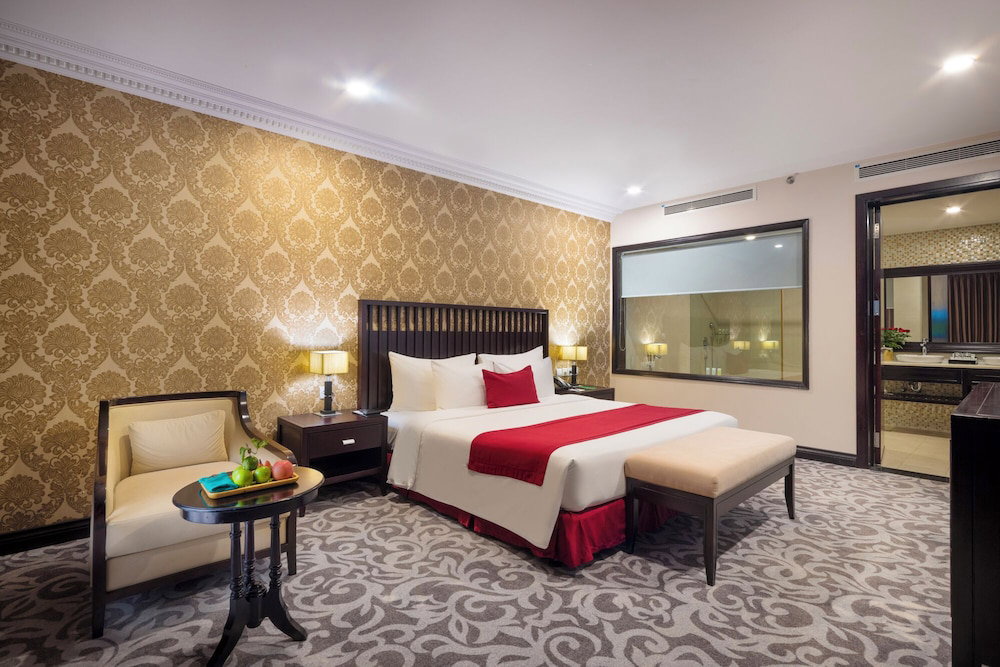 Swiss-Belresort Tuyen Lam Dalat