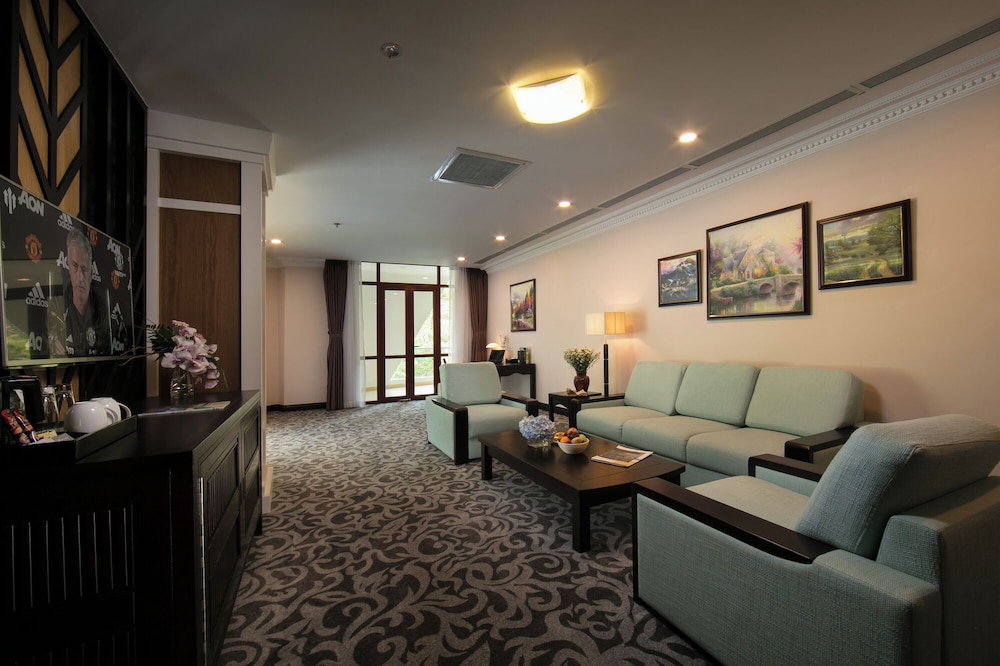 Swiss-Belresort Tuyen Lam Dalat