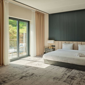 Hotel Zamindor Resort cazare Zomin Shaharchasi