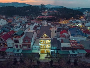 Hotel My Lan Hotel Dalat cazare Da Lat