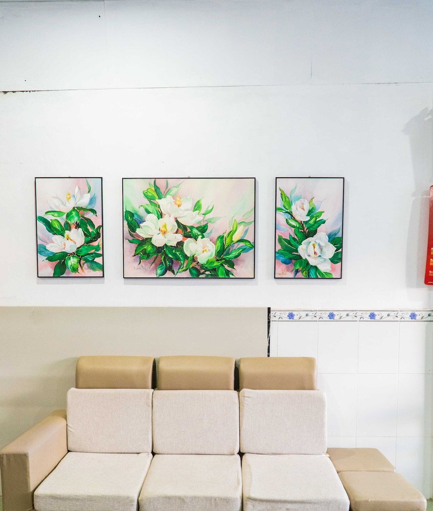 Hotel Orchid Garden Homestay Can Tho