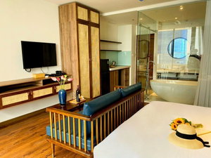 Hotel Luu Ngai Condotel Quy Nhon cazare Qui Nhon