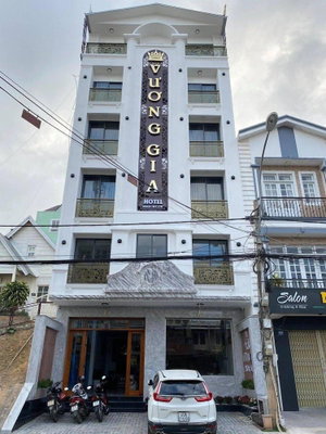 Hotel Vuong Gia Hotel Dl - By Bay Luxury cazare Da Lat