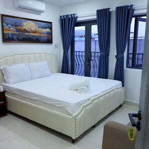 Hotel Motel Mys Dung As Motel Lavie cazare Dien Khanh