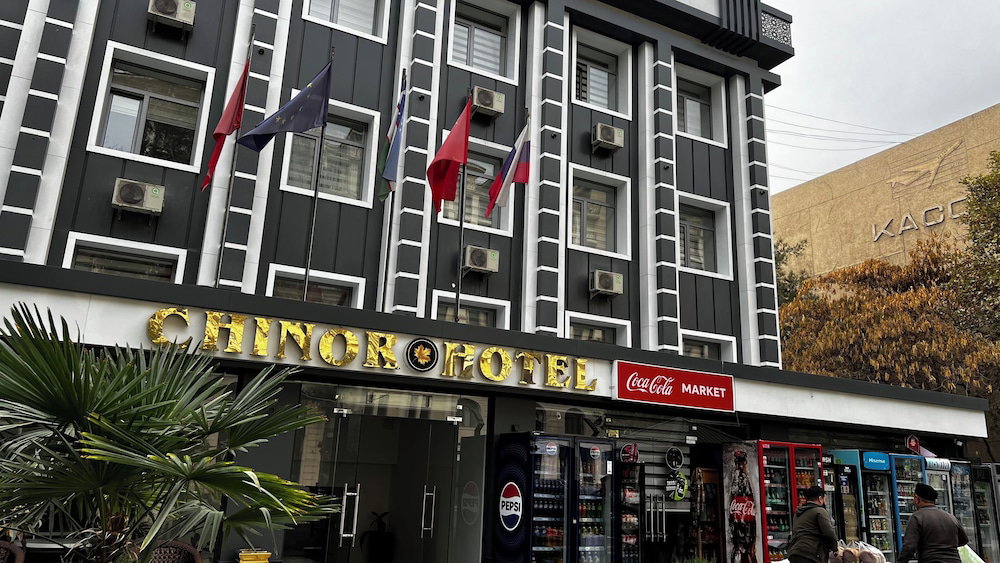 Hotel Chinor Hotel Fergana