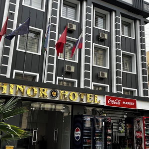 Hotel Chinor Hotel Fergana cazare Fergana