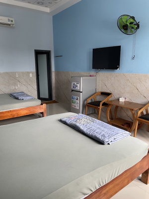 Hotel Nha Nghi A&Em cazare Phu Hoa