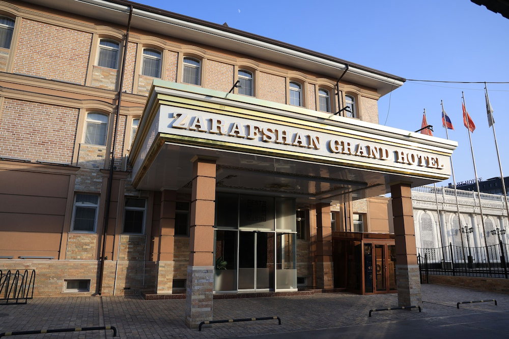 Hotel Zarafshan Grand Hotel