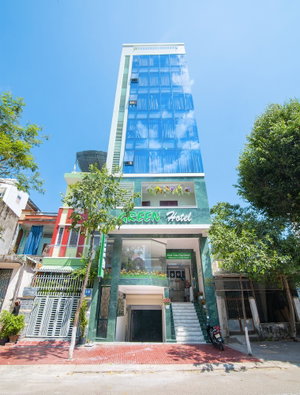 Hotel Green Hotel Quy Nhơn - Hostel cazare Qui Nhon