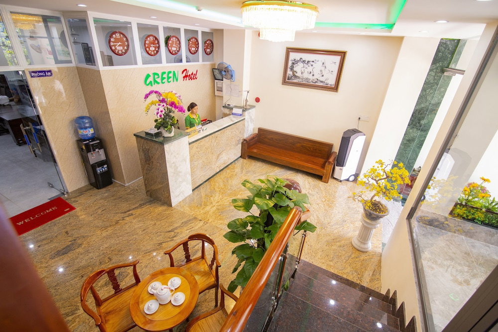 Green Hotel Quy Nhơn - Hostel