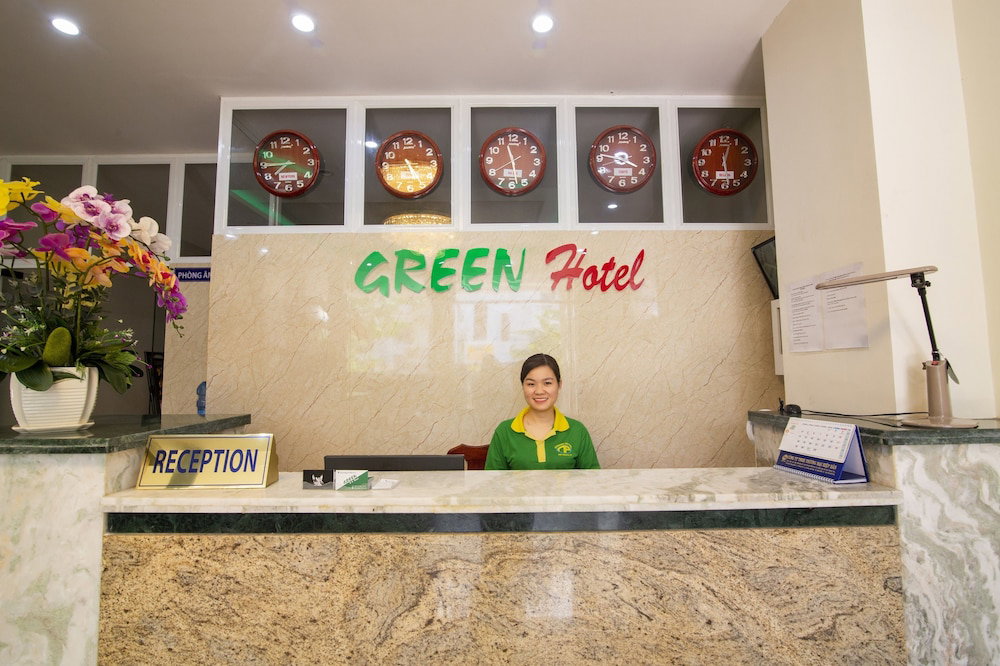 Green Hotel Quy Nhơn - Hostel