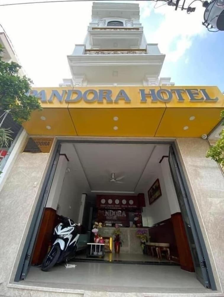 Hotel Pandora Hotel Ct By Bay Luxury