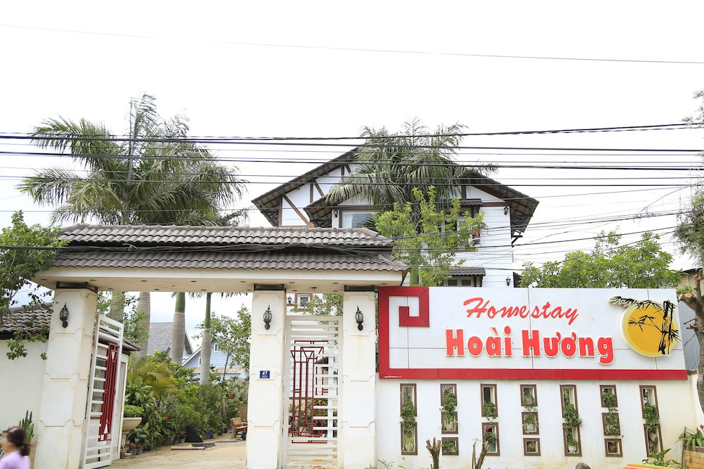 Hotel Hoai Huong Homestay