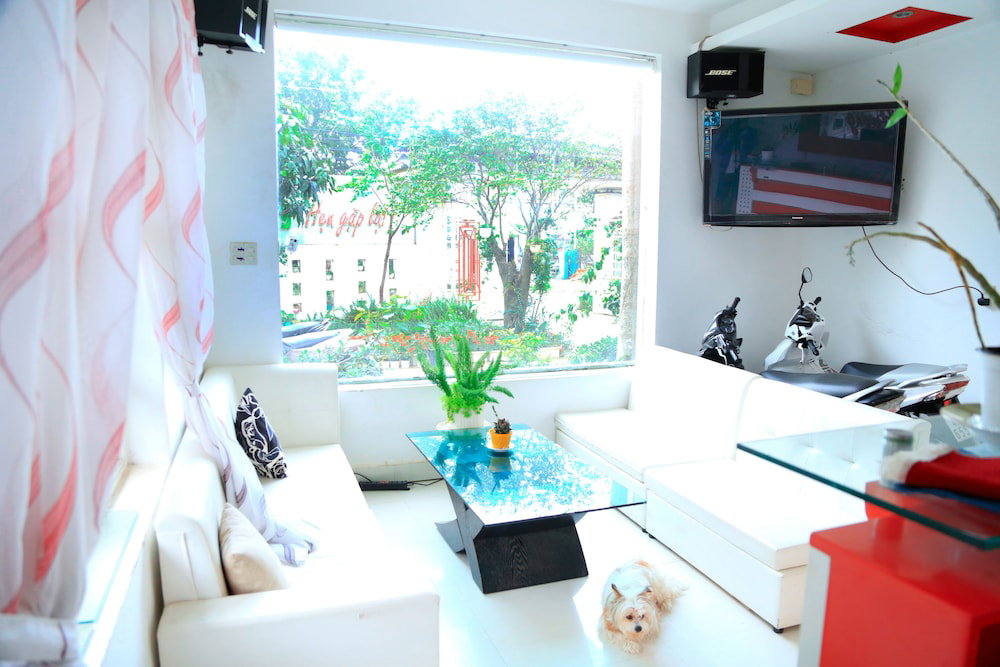 Hoai Huong Homestay